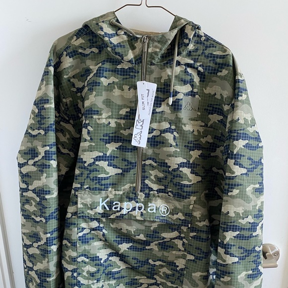 Kappa wind breaker - Picture 6 of 6